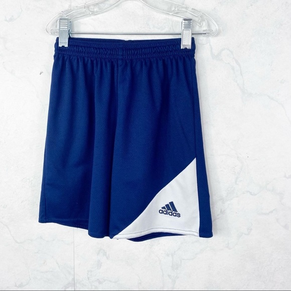 adidas Other - [Adidas] Classic Blue Logo Shorts